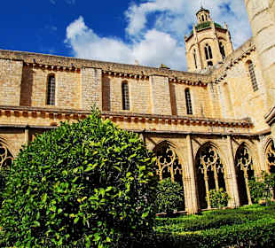 Kloster Santes Creus - 12.-13. Jh. 