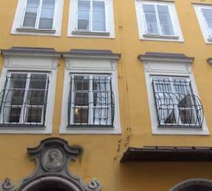 Mozart Geburtshaus