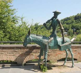 Altstadt Sighnaghi - Don Quijote