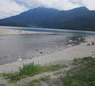 Uferpromenade Gravedona