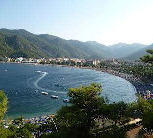 Ausflug: Icmeler-Bucht