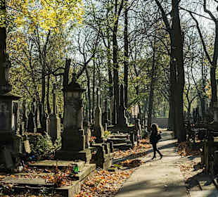 Cmentarz Powązkowski