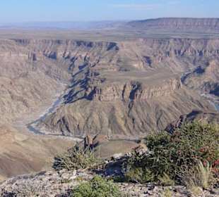 Fish River Canyon