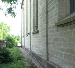 Evangelische Bricciuskirche Oberjesingen