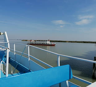 Schifffahrt Knoll Neusiedlersee