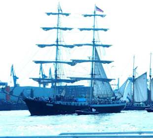 2 Mast Schoner Mercedes