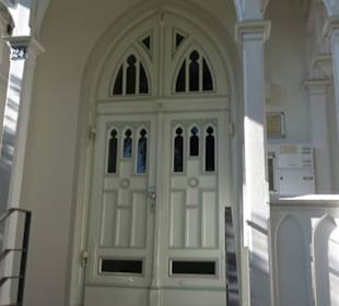 Ehemalige evangelische Schule