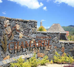 Rhumerie de Chamarel