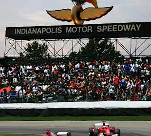 Formel 1 in Indianapolis