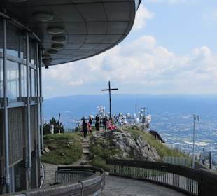 Teile der (sichtbaren) technischen Ausrüstungen