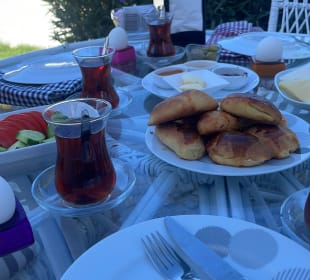Außenansicht Tepe Butik Hotel