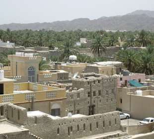 Nizwa Fort