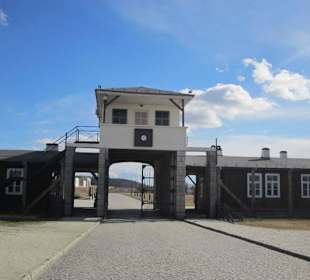 KZ Gedenkstätte Groß Rosen