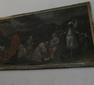 Iglesia de la Concepción: Innenbesichtigung