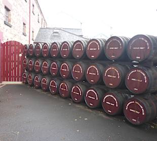 Zugang zur Distillery