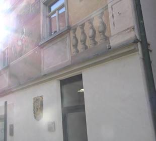 Ehemaliges Stadthaus des Klosters Heiligkreuztal