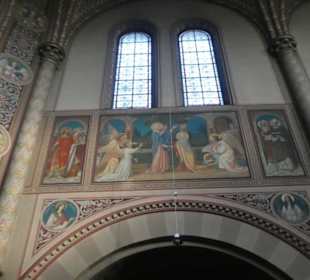 Cham: Maria-Hilf-Kirche (Redemptoristenkirche)