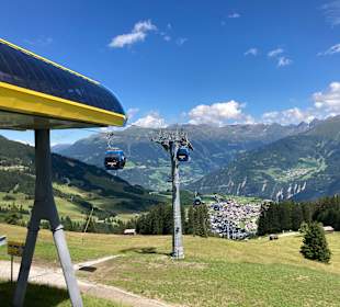 Wandern in Serfaus-Fiss-Ladis 