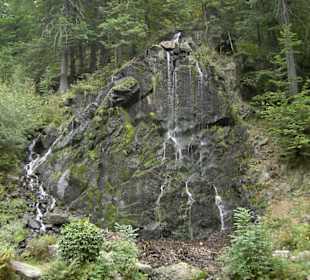 Radau Wasserfall
