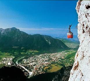 Wandern Bad Reichenhall