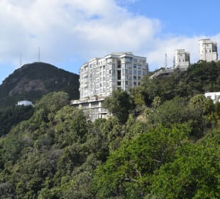 Ausblick Victoria Peak
