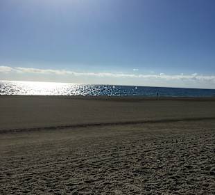Strand Torre del Mar