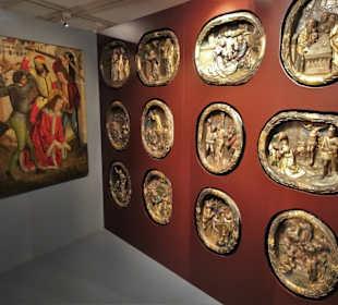 Sakrale Kunst im Pfalzmuseum Forchheim