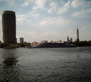 Felukkenfahrt auf dem Nil