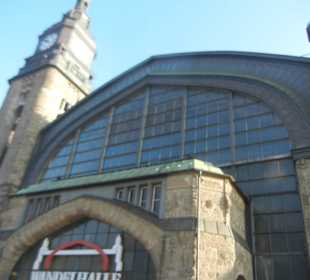 Hamburg Hauptbahnhof