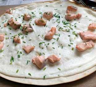Flammkuchen in allen Varianten