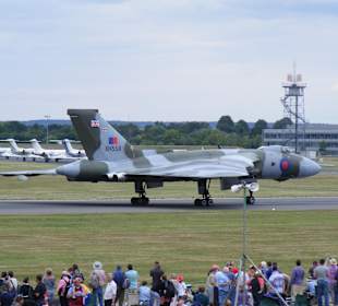 Die einzige flugfähige Vulcan