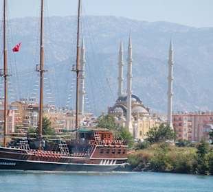 Manavgat Flussfahrt