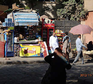 Kairo-Impressionen