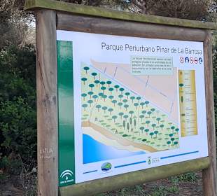 Periurbano de La Barrosa Park