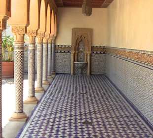Orientalischer Garten