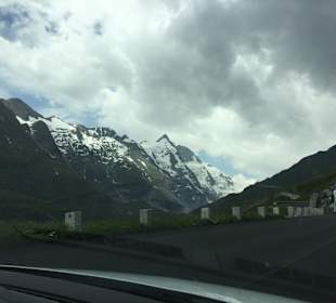 Wandern Berg im Drautal