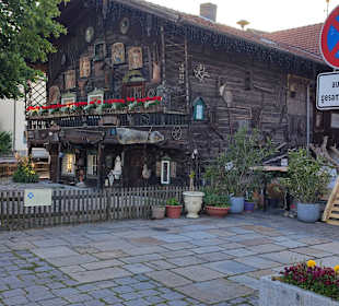 Wandern Bad Füssing
