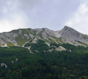 Rechter Bereich vom Grünsee