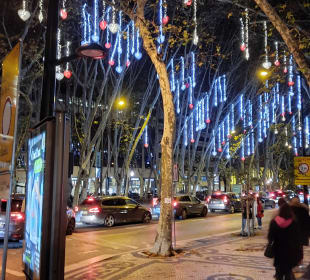 Stadtrundfahrt Lissabon