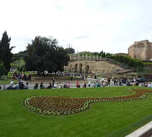 Tempel der Venus und Roma