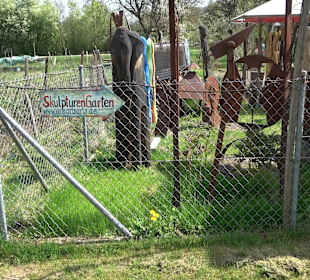 Skulpturengarten Blaubeuren/Weiler
