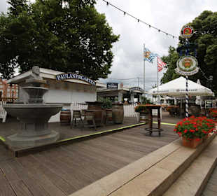 Gastronomie an der Schlachte