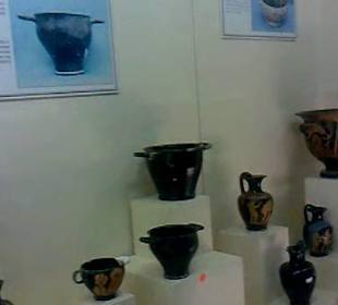 Эллинские вазы