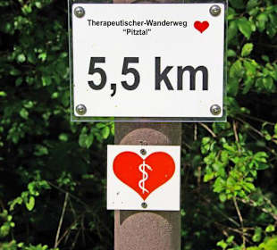 Der Therapeutische Wanderweg