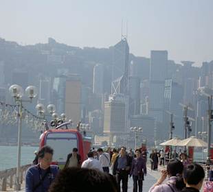 Hongkong Island