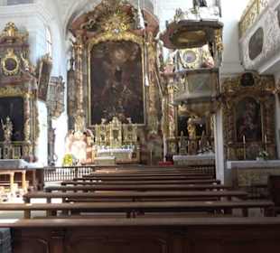 Kloster St. Walburg
