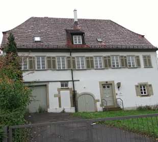 Evangelisches Pfarramt Unterlenningen