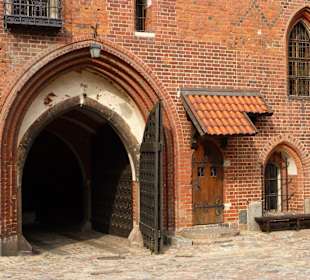 Ordensburg Marienburg