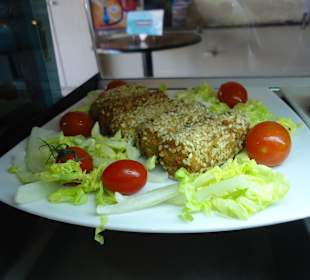 Immer alles frisch! Mhhh