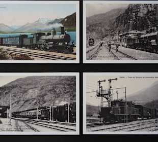 Technik vor langer Zeit